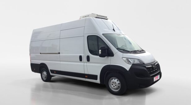 OPEL MOVANO FURGON 2.2 BLUEHDI 103KW L3H2 3.5T BASE 140 4p