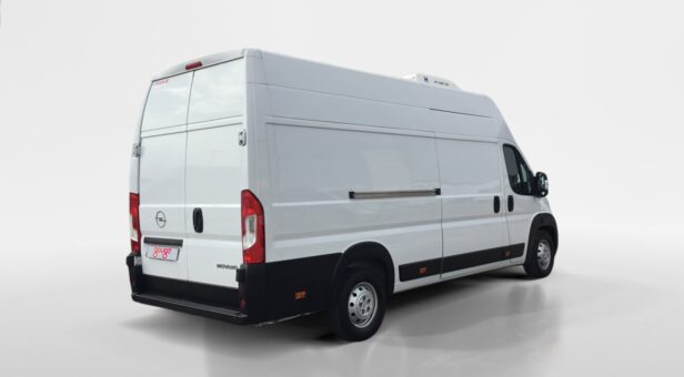 OPEL MOVANO FURGON 2.2 BLUEHDI 103KW L3H2 3.5T BASE 140 4p