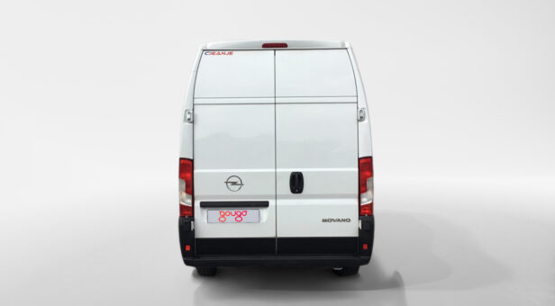 OPEL MOVANO FURGON 2.2 BLUEHDI 103KW L3H2 3.5T BASE 140 4p