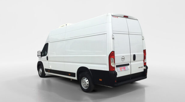 OPEL MOVANO FURGON 2.2 BLUEHDI 103KW L3H2 3.5T BASE 140 4p