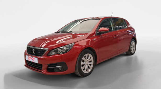 PEUGEOT CLIO BERLINA CON PORTON 1.2 PURETECH 81KW STYLE 110 5p