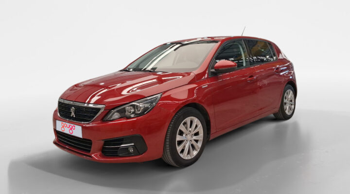 PEUGEOT CLIO BERLINA CON PORTON 1.2 PURETECH 81KW STYLE 110 5p