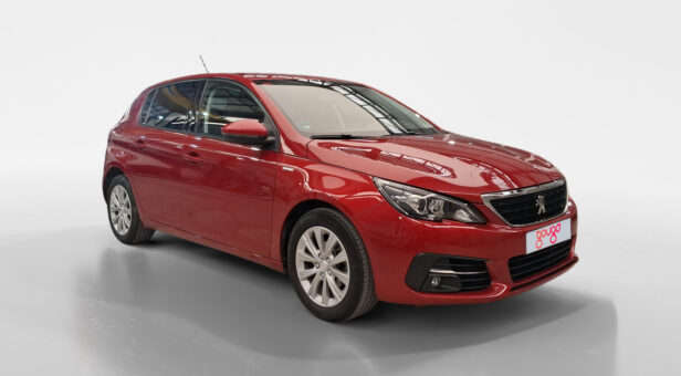 PEUGEOT CLIO BERLINA CON PORTON 1.2 PURETECH 81KW STYLE 110 5p