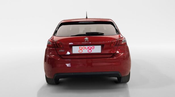 PEUGEOT CLIO BERLINA CON PORTON 1.2 PURETECH 81KW STYLE 110 5p