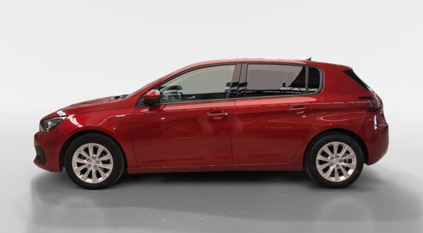 PEUGEOT CLIO BERLINA CON PORTON 1.2 PURETECH 81KW STYLE 110 5p