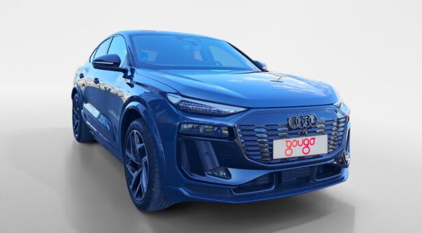 AUDI Q6 SPORTBACK E-TRON TODOTERRENO BEV 100KWH BLACK LINE PERFORMANCE AUTO 326 5p