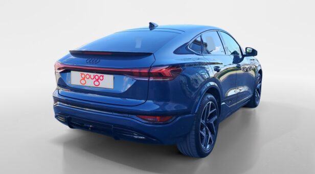 AUDI Q6 SPORTBACK E-TRON TODOTERRENO BEV 100KWH BLACK LINE PERFORMANCE AUTO 326 5p
