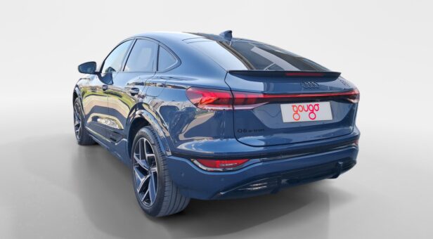 AUDI Q6 SPORTBACK E-TRON TODOTERRENO BEV 100KWH BLACK LINE PERFORMANCE AUTO 326 5p