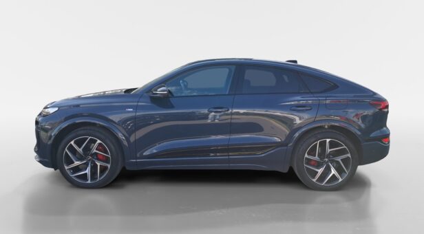 AUDI Q6 SPORTBACK E-TRON TODOTERRENO BEV 100KWH BLACK LINE PERFORMANCE AUTO 326 5p