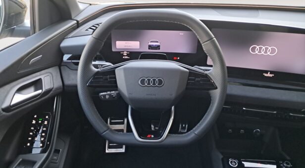AUDI Q6 SPORTBACK E-TRON TODOTERRENO BEV 100KWH BLACK LINE PERFORMANCE AUTO 326 5p