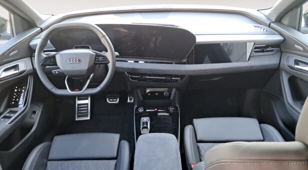 AUDI Q6 SPORTBACK E-TRON TODOTERRENO BEV 100KWH BLACK LINE PERFORMANCE AUTO 326 5p