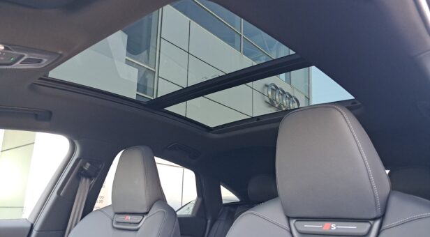 AUDI Q6 SPORTBACK E-TRON TODOTERRENO BEV 100KWH BLACK LINE PERFORMANCE AUTO 326 5p