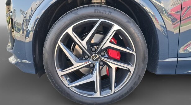 AUDI Q6 SPORTBACK E-TRON TODOTERRENO BEV 100KWH BLACK LINE PERFORMANCE AUTO 326 5p