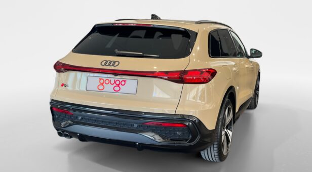 AUDI Q5 TODOTERRENO 2.0 TDI MHEV BLACK LINE S TRONIC QUATTRO 204 5P