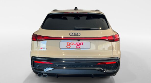 AUDI Q5 TODOTERRENO 2.0 TDI MHEV BLACK LINE S TRONIC QUATTRO 204 5P
