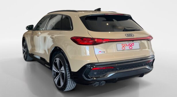 AUDI Q5 TODOTERRENO 2.0 TDI MHEV BLACK LINE S TRONIC QUATTRO 204 5P