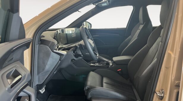 AUDI Q5 TODOTERRENO 2.0 TDI MHEV BLACK LINE S TRONIC QUATTRO 204 5P