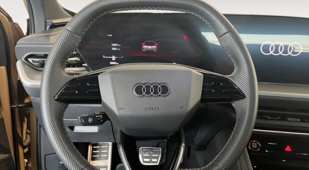 AUDI Q5 TODOTERRENO 2.0 TDI MHEV BLACK LINE S TRONIC QUATTRO 204 5P