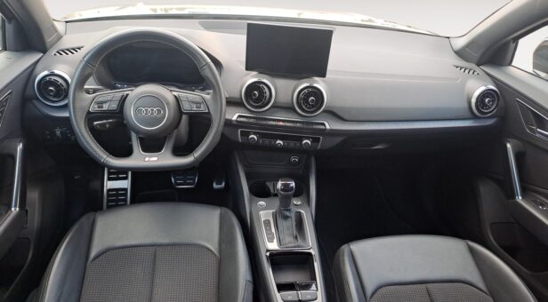 AUDI Q2 TODOTERRENO 1.5 35 TFSI S TRONIC ADRENALIN EDITION 150 5P