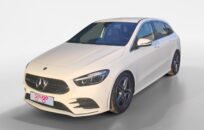 MERCEDES B-CLASS B 200 D