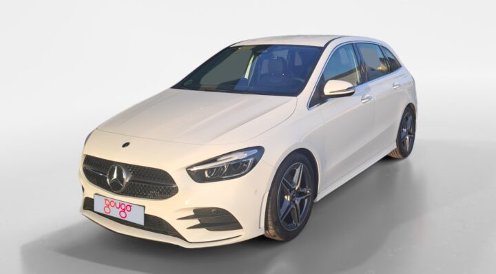 MERCEDES B-CLASS B 200 D