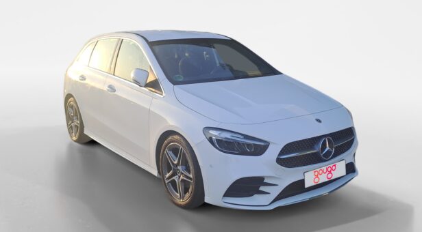 MERCEDES B-CLASS B 200 D