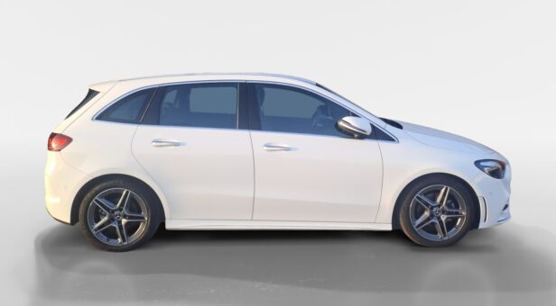 MERCEDES B-CLASS B 200 D
