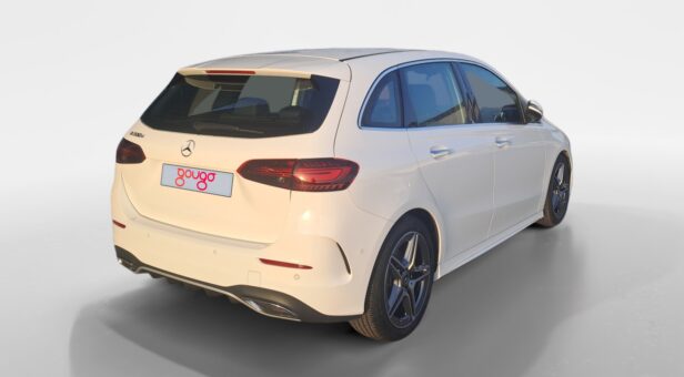 MERCEDES B-CLASS B 200 D