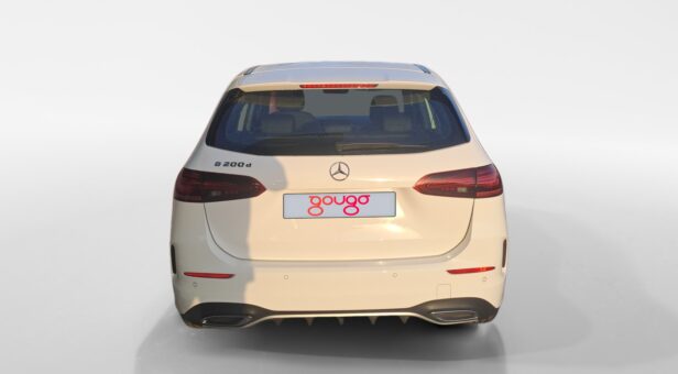 MERCEDES B-CLASS B 200 D