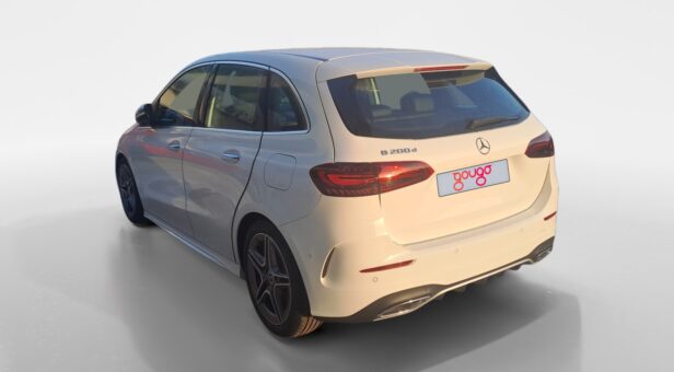 MERCEDES B-CLASS B 200 D