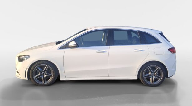 MERCEDES B-CLASS B 200 D