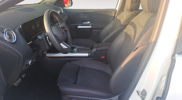 MERCEDES B-CLASS B 200 D