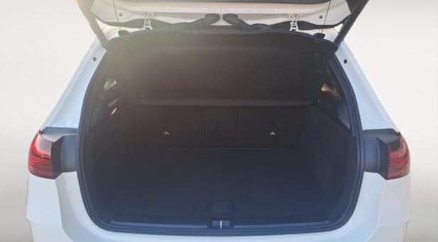 MERCEDES B-CLASS B 200 D