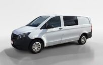 MERCEDES VANS VITO FURGON 2.1 114CDI SWB MIXTO LONG 136 4P