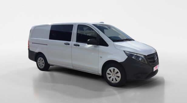 MERCEDES VANS VITO FURGON 2.1 114CDI SWB MIXTO LONG 136 4P