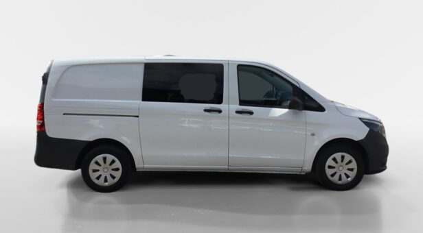 MERCEDES VANS VITO FURGON 2.1 114CDI SWB MIXTO LONG 136 4P