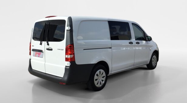 MERCEDES VANS VITO FURGON 2.1 114CDI SWB MIXTO LONG 136 4P