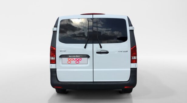 MERCEDES VANS VITO FURGON 2.1 114CDI SWB MIXTO LONG 136 4P