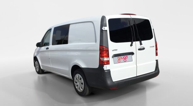 MERCEDES VANS VITO FURGON 2.1 114CDI SWB MIXTO LONG 136 4P