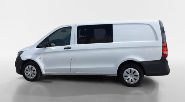 MERCEDES VANS VITO FURGON 2.1 114CDI SWB MIXTO LONG 136 4P