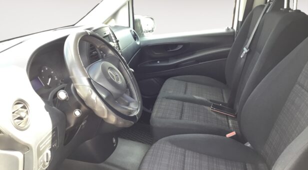 MERCEDES VANS VITO FURGON 2.1 114CDI SWB MIXTO LONG 136 4P