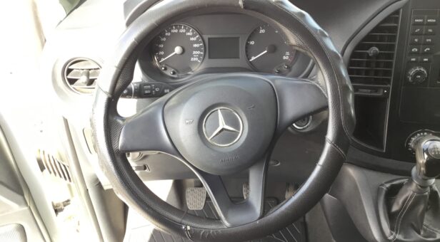 MERCEDES VANS VITO FURGON 2.1 114CDI SWB MIXTO LONG 136 4P