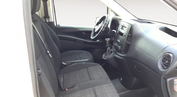 MERCEDES VANS VITO FURGON 2.1 114CDI SWB MIXTO LONG 136 4P