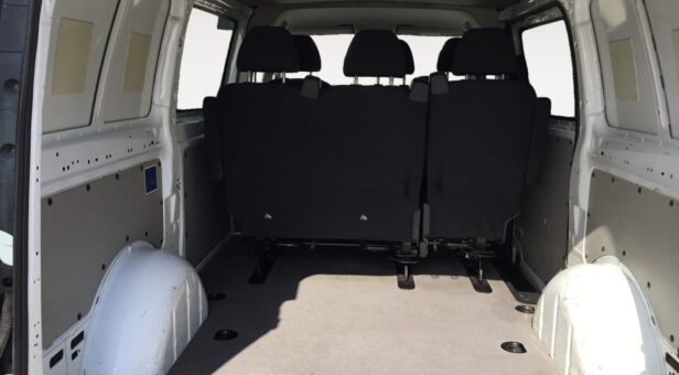 MERCEDES VANS VITO FURGON 2.1 114CDI SWB MIXTO LONG 136 4P