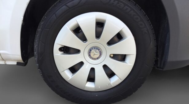 MERCEDES VANS VITO FURGON 2.1 114CDI SWB MIXTO LONG 136 4P