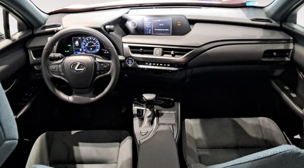 LEXUS UX HIBRIDO UX 250h 2WD