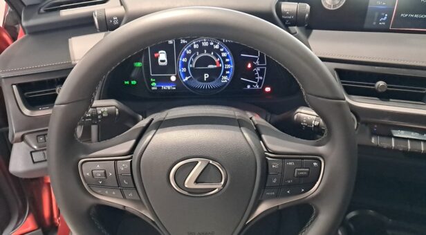 LEXUS UX HIBRIDO UX 250h 2WD