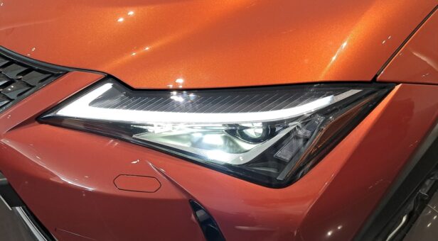 LEXUS UX HIBRIDO UX 250h 2WD