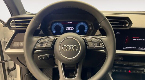 AUDI A3 BERLINA CON PORTON 2.0 TDI 110KW S TRON ALLSTREET ADVANCED 150 5p AUDI A3 BERLINA CON PORTON 2.0 TDI 110KW S TRON ALLSTREET ADVANCED 150 5p