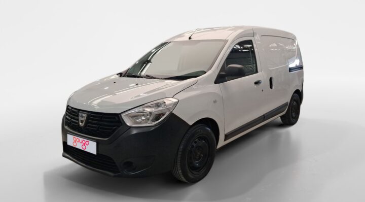 DACIA DOKKER 1.5 BLUE DCI STEPWAY COMFORT 70KW 95 5p
